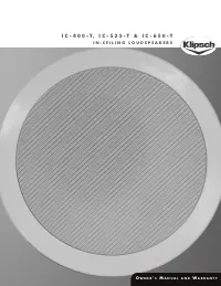 Klipsch 1008720