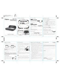 iHome IW18
