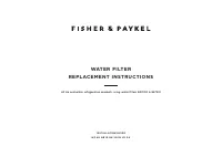 Fisher & Paykel 847200