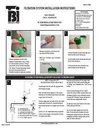 BTI Aqua-Solutions FL1000