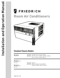 Friedrich KCM21A30A