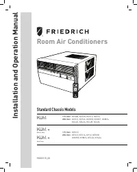 Friedrich KCS14A10A