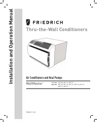 Friedrich WCT10A10A