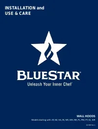 BlueStar HA030ML