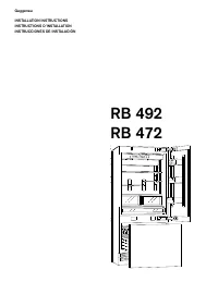 Gaggenau RB492701