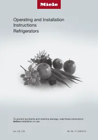 Miele 11502720