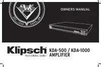 Klipsch 1063258