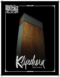 Klipsch 1066444