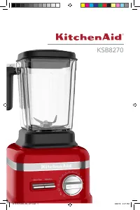 KitchenAid KSB8270FP