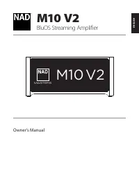 NAD M10V2