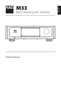 NAD M33