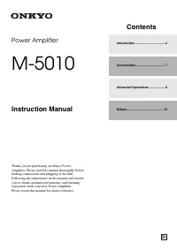 Onkyo M5010