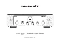 Marantz MODEL40N