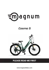 Magnum COSMOS-SLV