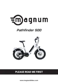 Magnum PATHFINDER-WHT-500W