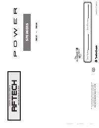 Rockford Fosgate TMS57