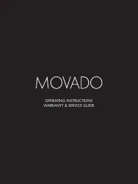 Movado 2600135