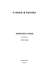 Fisher & Paykel OB30SCEPX3N