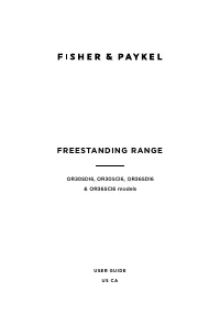 Fisher & Paykel OR30SCI6W1