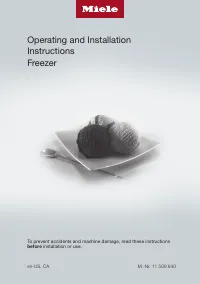 Miele 11503410