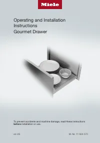 Miele 11794860