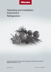 Miele 11502590