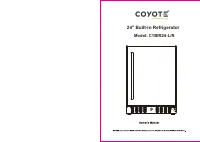 Coyote C1BIR24-L