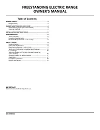 Amana AER6303MFB