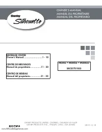 Danby SBC057D1BSS