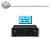 McIntosh C49
