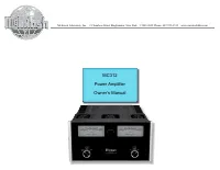 McIntosh MC312