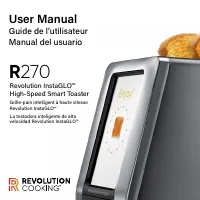 Revolution Cooking R270P