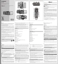 Sangean RCR-40