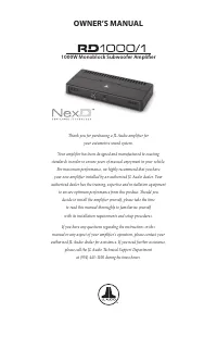 JL Audio 98617