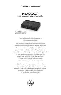 JL Audio 98618