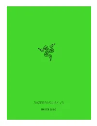 Razer RZ01-04870100-R3U1