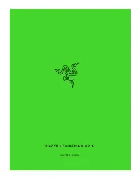 Razer RZ05-04280100-R3U1