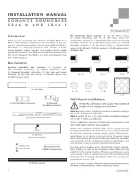 Sonance SB46M(93086)