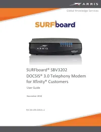 ARRIS SBV3202