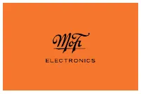 MoFi SOURCEPOINT10BK