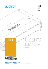 Audison SR1.500.2