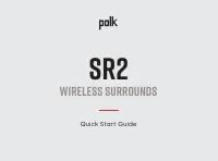 Polk SR2 SURROUNDS