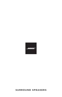 Bose 809281-1100