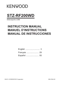 Kenwood STZ-RF200WD