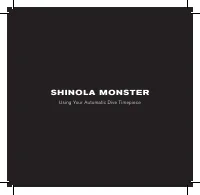 Shinola S0120191429