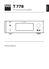 NAD T778