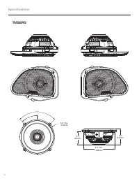 Rockford Fosgate TMS6SG