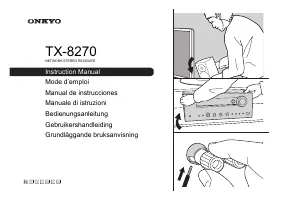Onkyo TX-8270