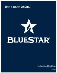 BlueStar BSP36INDCKT