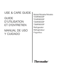 Thermador T23IR905SP